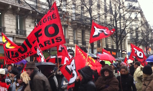 manif fo