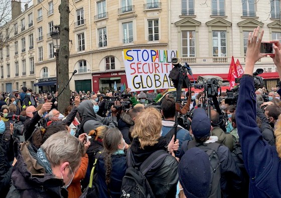 Stop Sécurité globale