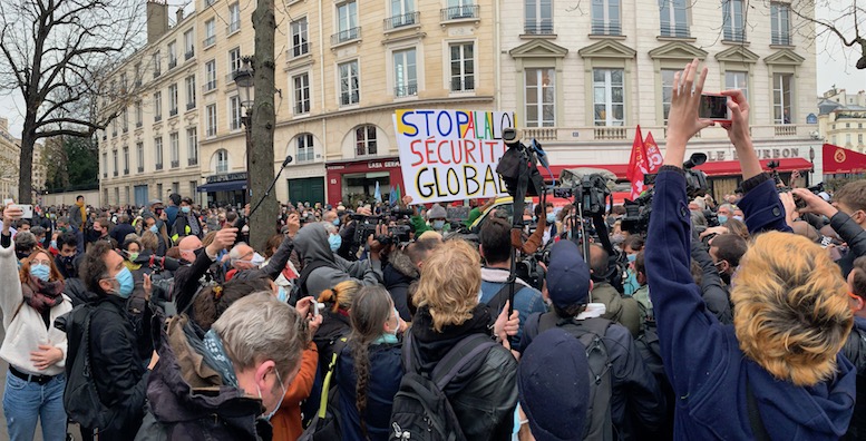 Stop Sécurité globale