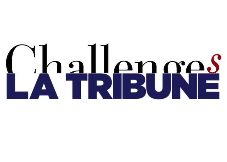Logo Challenges La Tribune