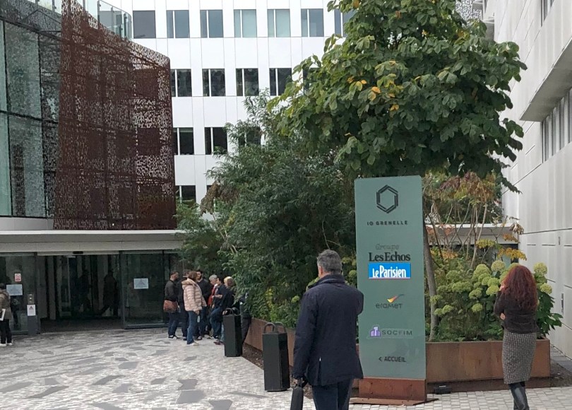 Le Parisien Grenelle