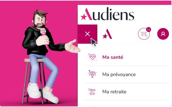 Audiens