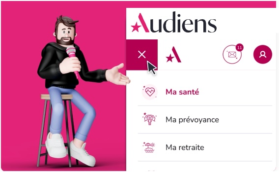 Audiens
