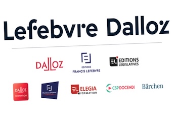 Lefebvre Dalloz logos